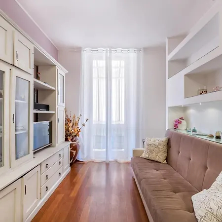 Appartement House, Terre Marine